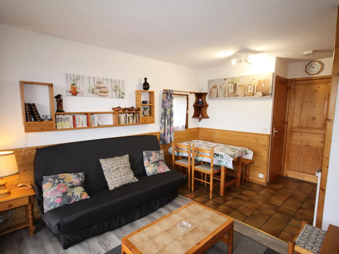 Location de Vacances Les Saisies 27