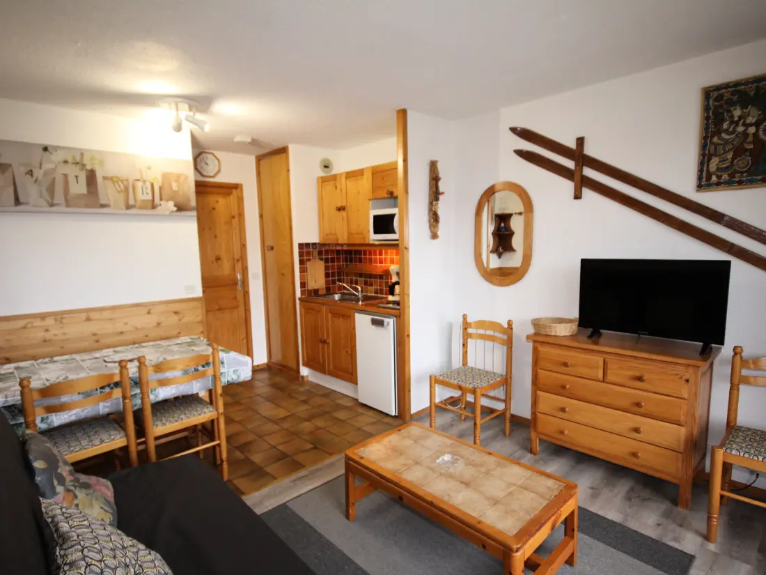 Location de Vacances Les Saisies 27