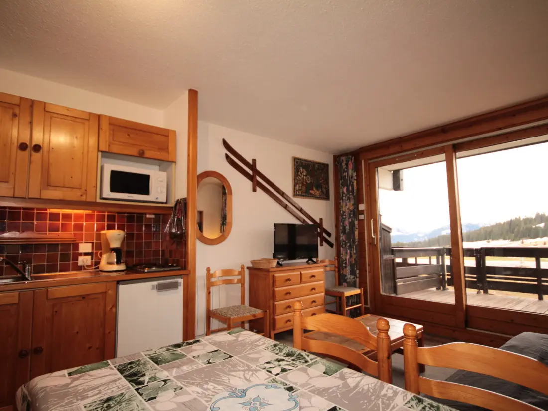 Location de Vacances Les Saisies 27