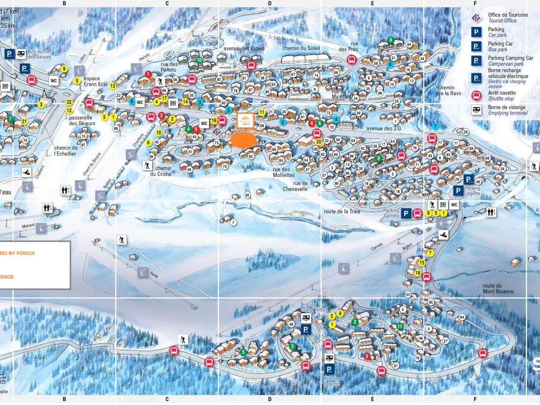 Location de Vacances Les Saisies 283