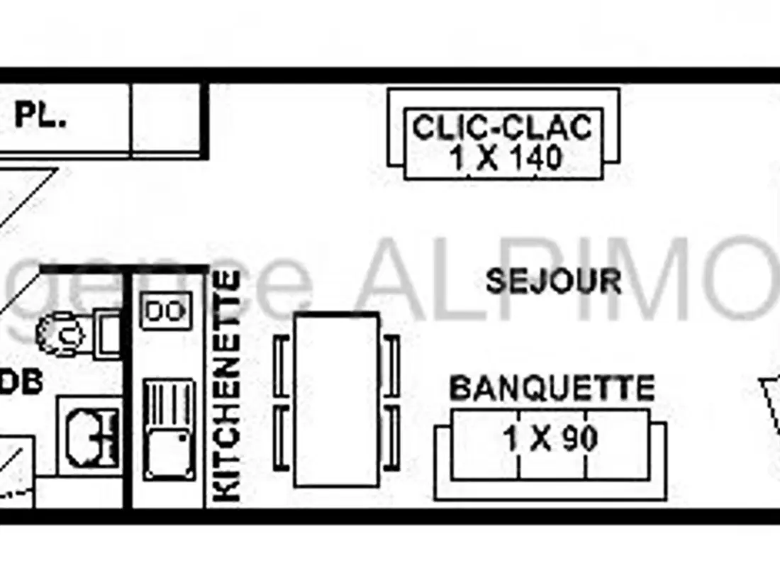 Location de Vacances Les Saisies 277