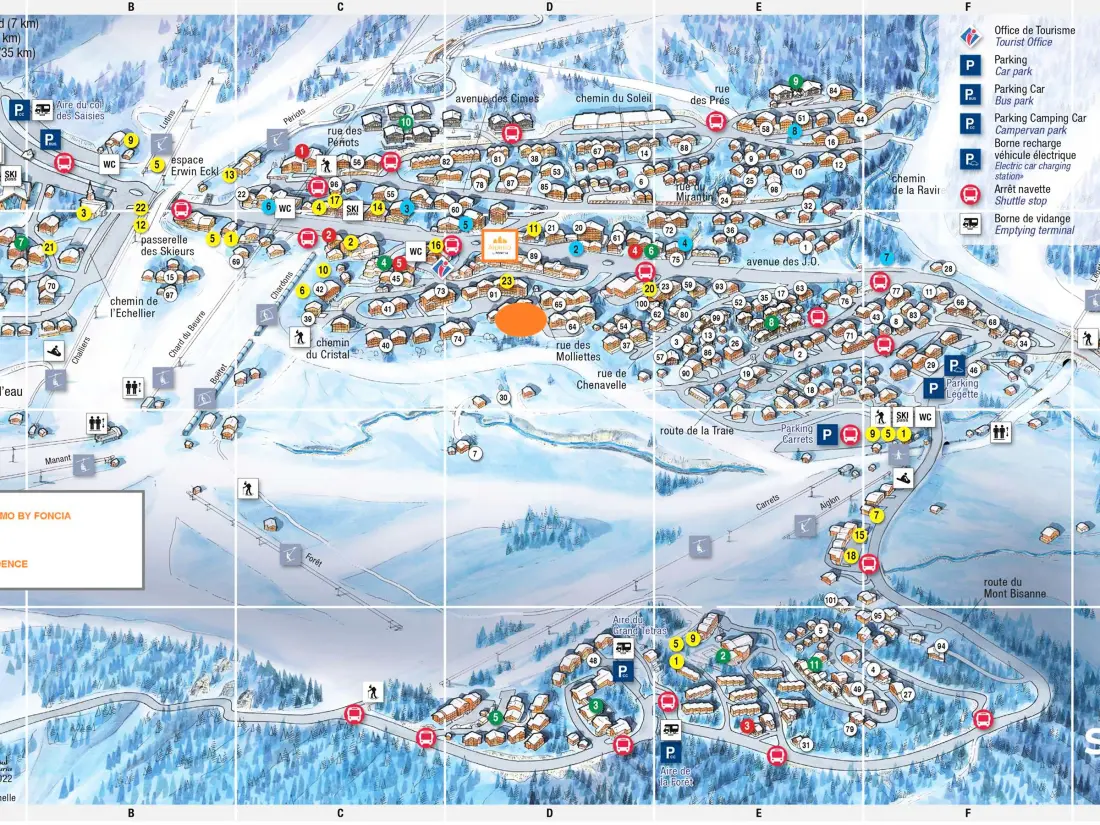 Location de Vacances Les Saisies 372