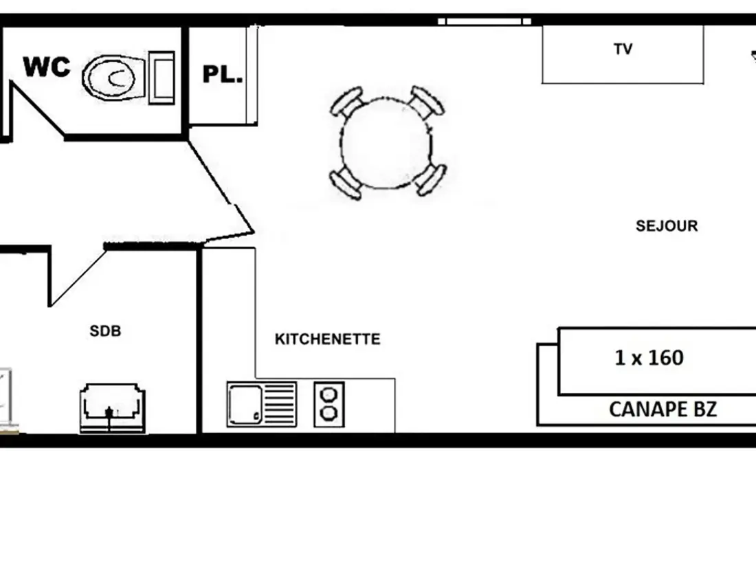 Location de Vacances Les Saisies 372