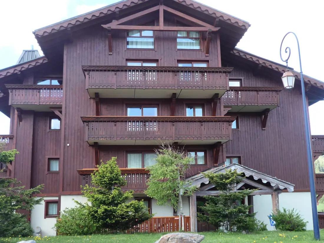 Location de Vacances Les Saisies 387
