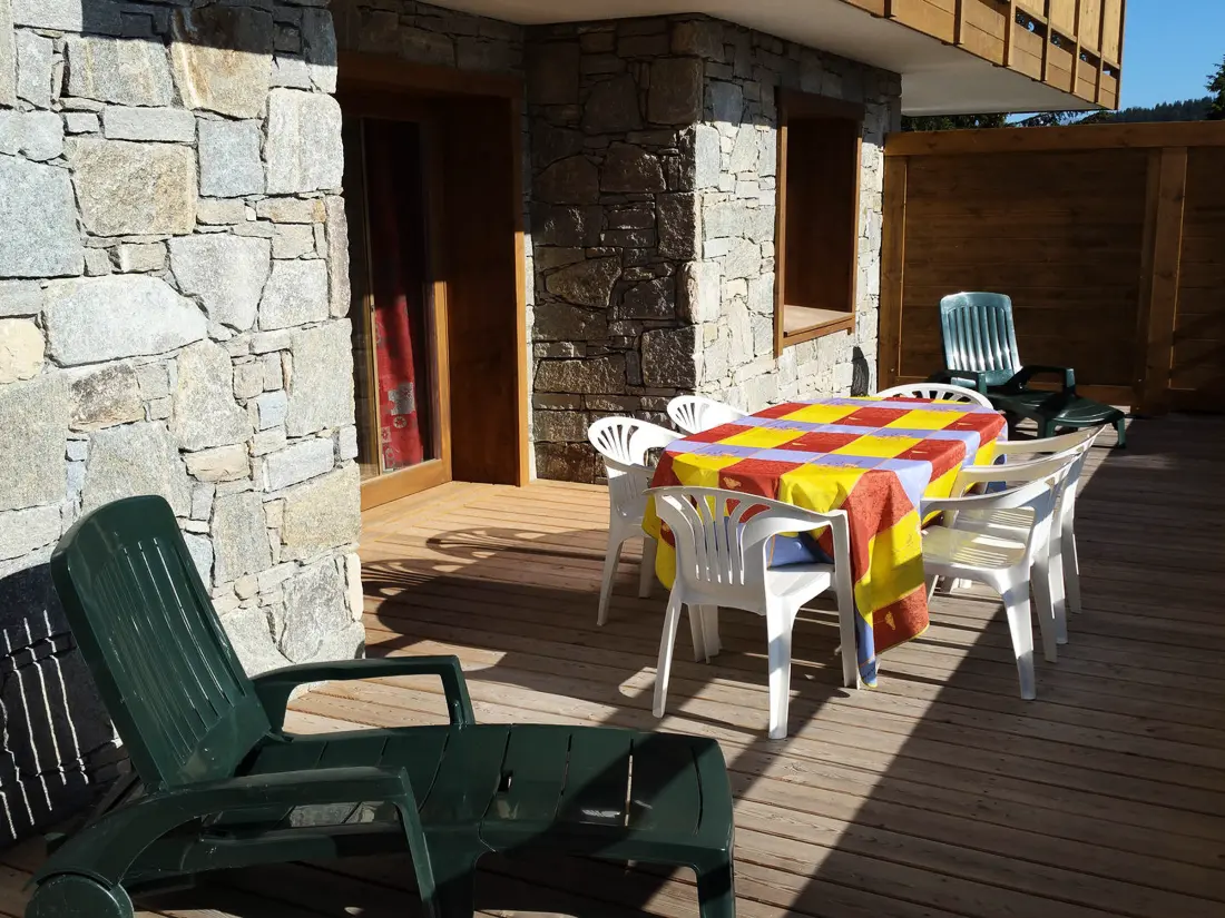 Location de Vacances Les Saisies 420