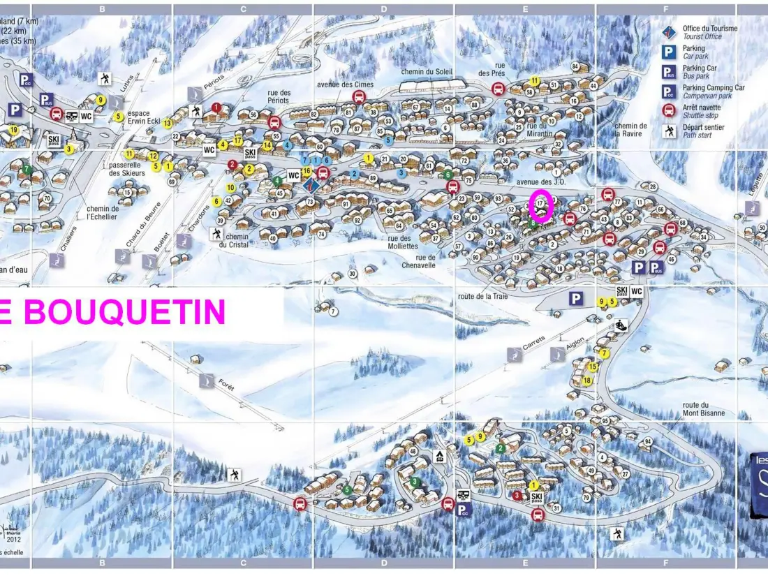 Location de Vacances Les Saisies 439