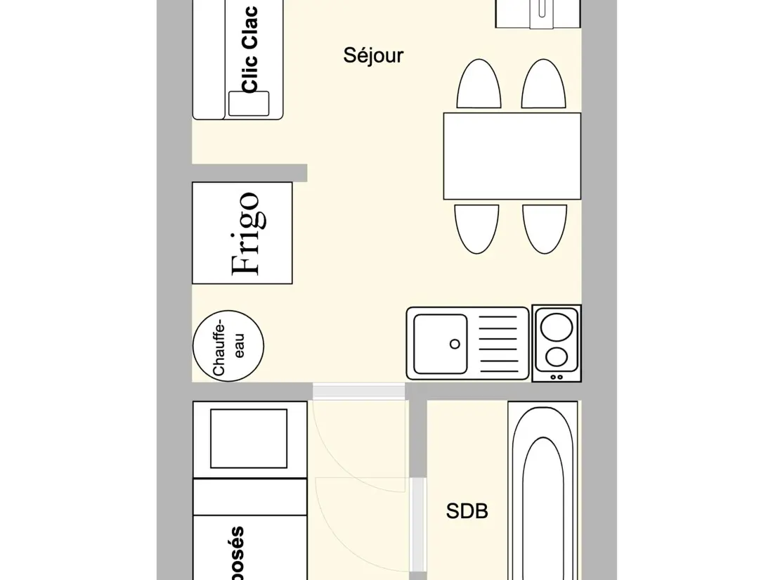 Location de Vacances Les Saisies 495