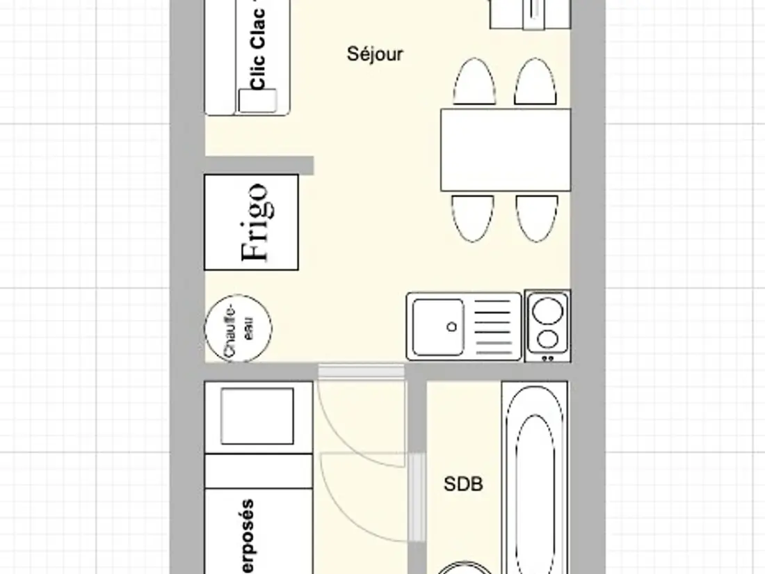 Location de Vacances Les Saisies 495