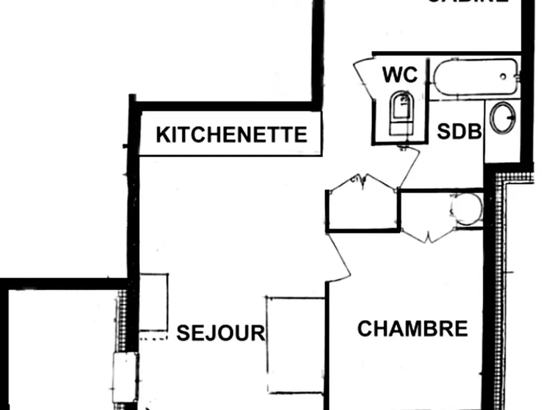 Location de Vacances Les Saisies 52