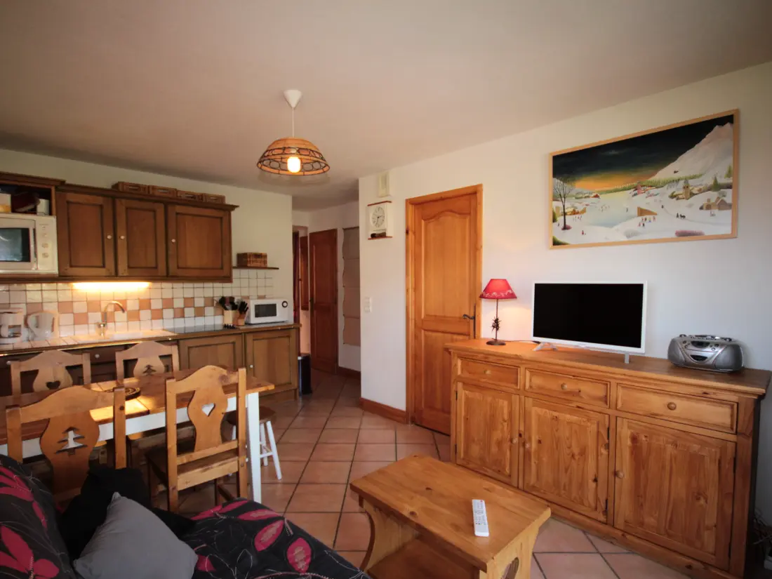 Location de Vacances Les Saisies 52