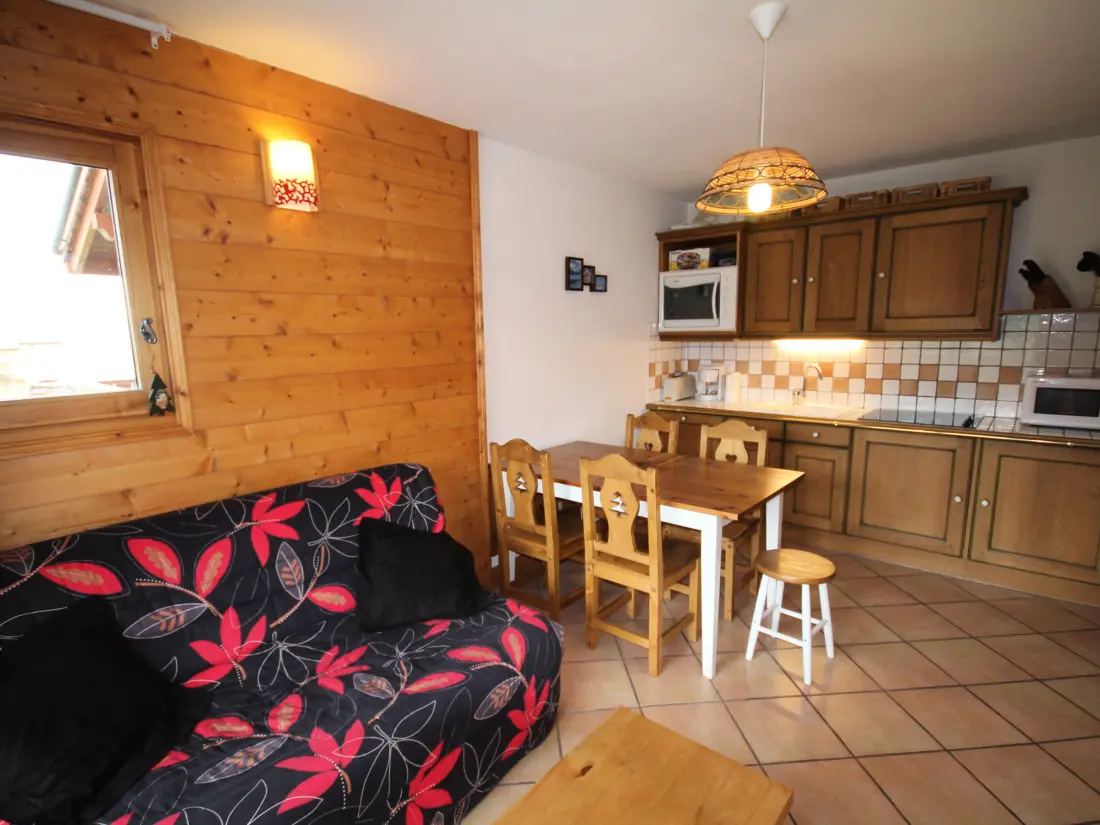Location de Vacances Les Saisies 52