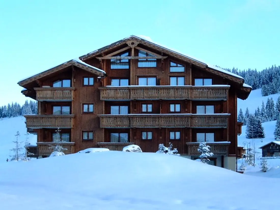 Location de Vacances Les Saisies 58