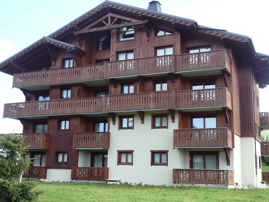 Location de Vacances Les Saisies 58