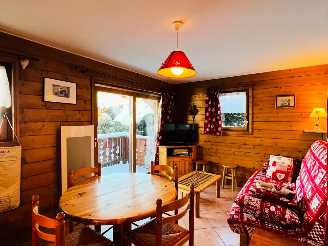 Location de Vacances Les Saisies 58