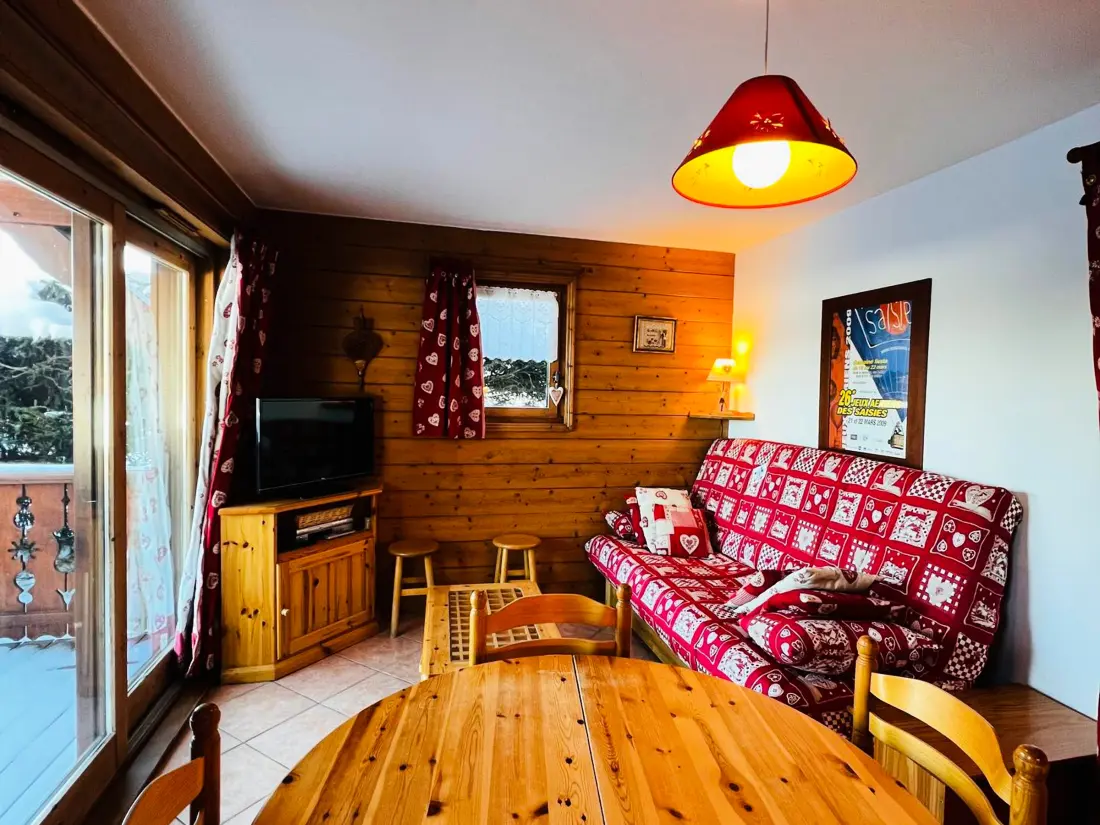 Location de Vacances Les Saisies 58
