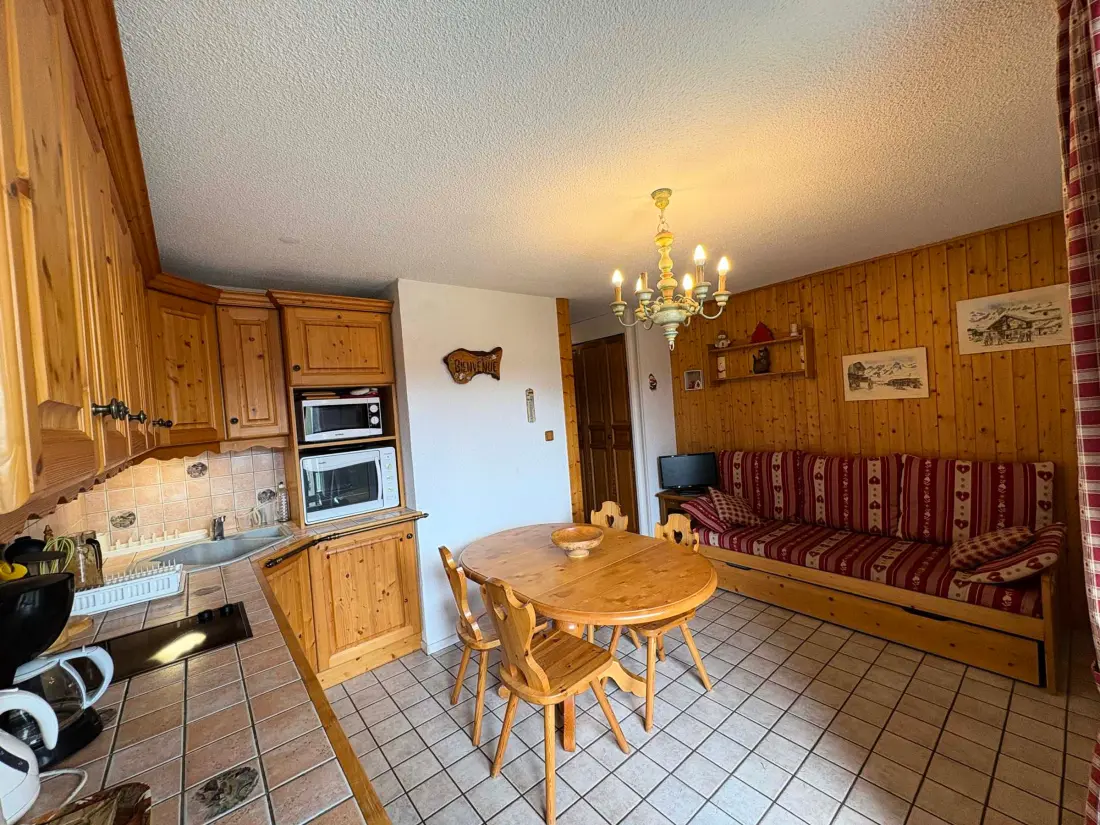 Location de Vacances Les Saisies 65