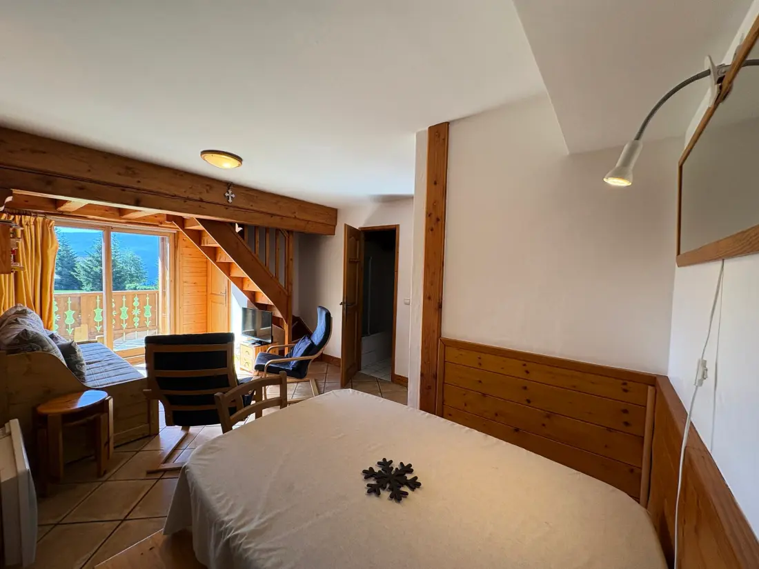 Location de Vacances Les Saisies 67
