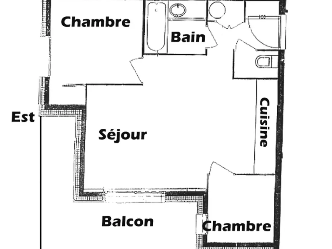 Location de Vacances Les Saisies 75