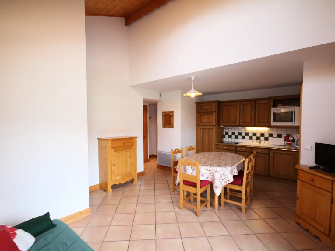 Location de Vacances Les Saisies 75