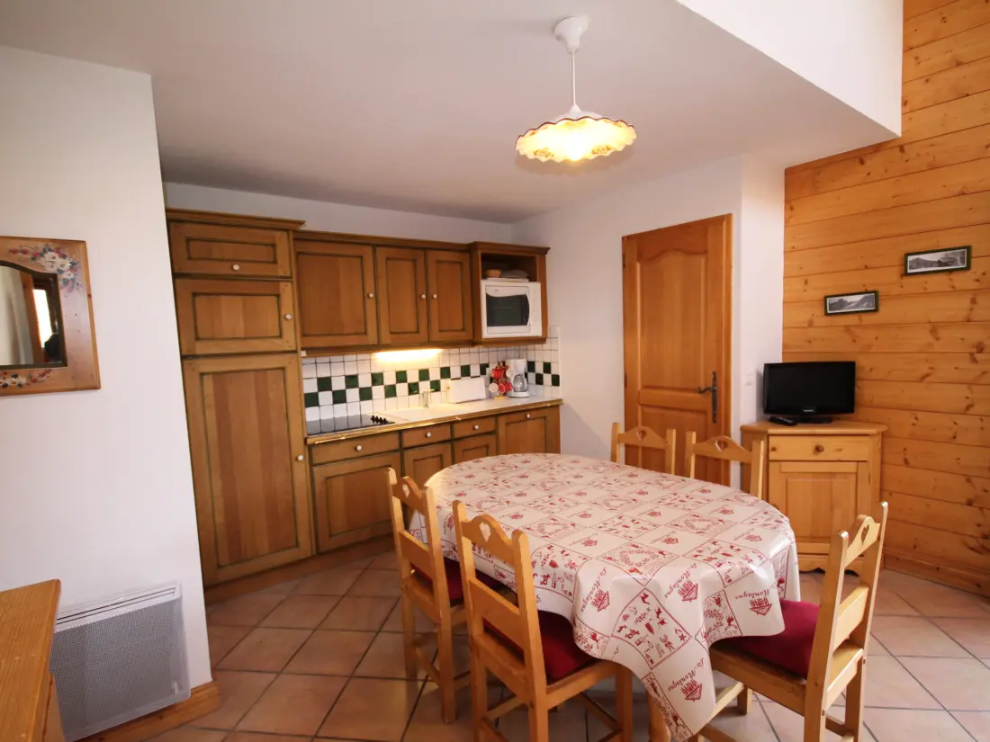 Location de Vacances Les Saisies 75