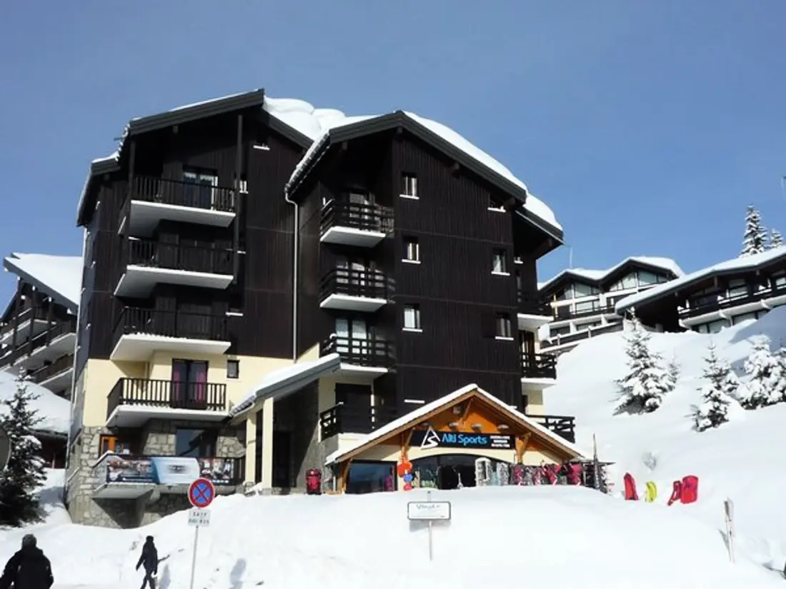 Location de Vacances Les Saisies 80