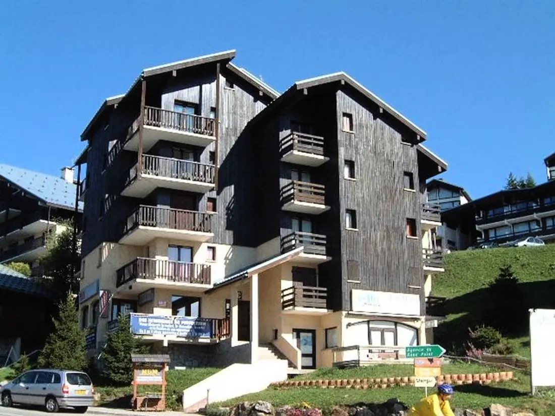 Location de Vacances Les Saisies 80