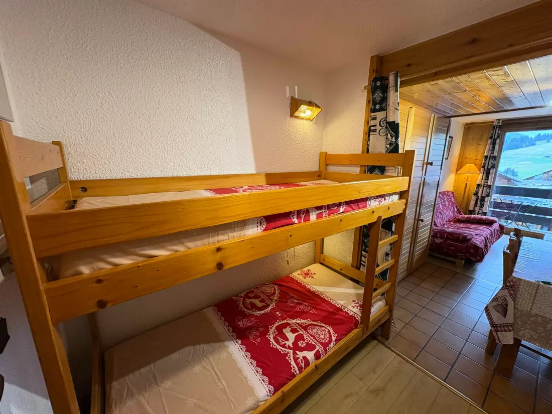 Location de Vacances Les Saisies 94