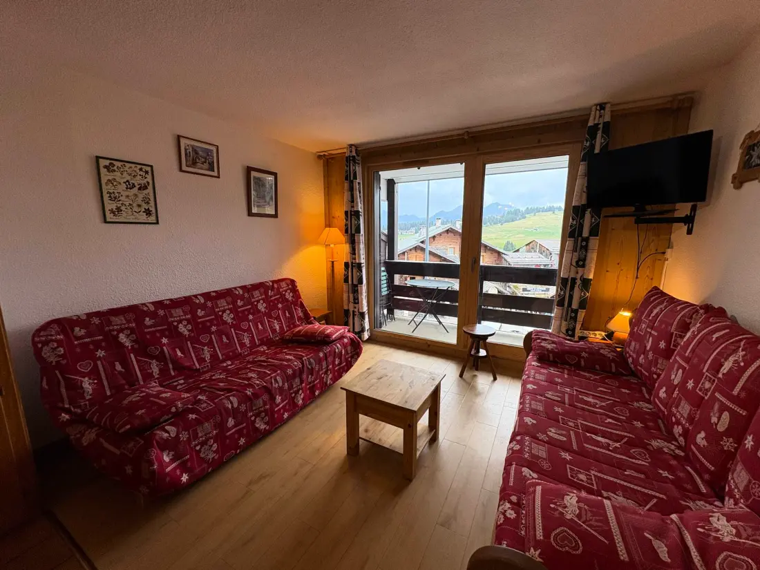 Location de Vacances Les Saisies 94