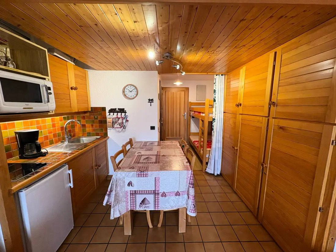 Location de Vacances Les Saisies 94