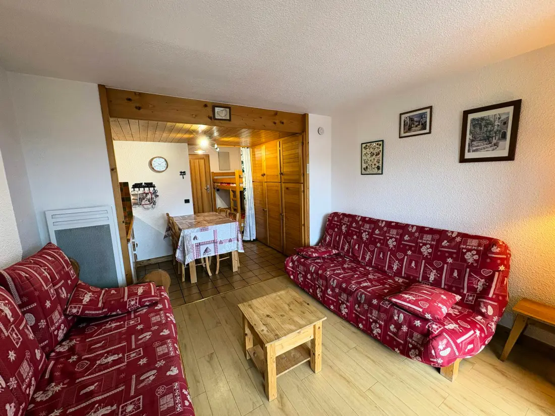 Location de Vacances Les Saisies 94