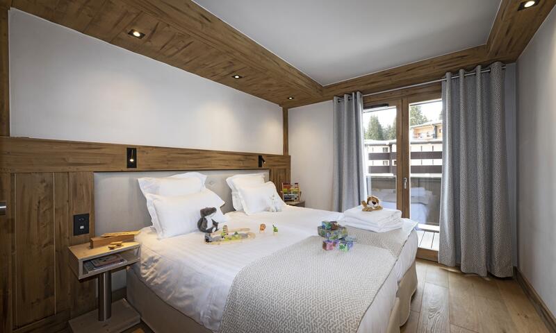 MGM Hôtels & Résidences - Résidence Amaya **** - Les Saisies - SKI - 36