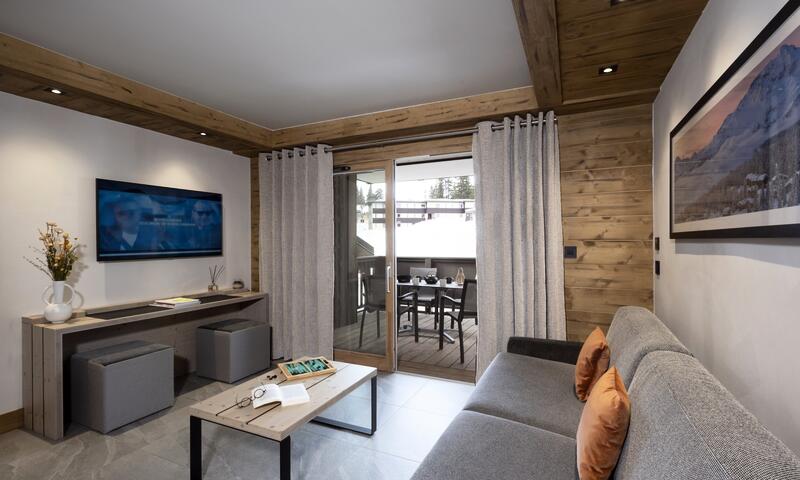 MGM Hôtels & Résidences - Résidence Amaya **** - Les Saisies - SKI - 35