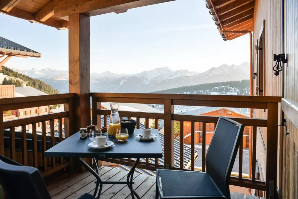 Résidence des Armaillis4 étoiles★★★★