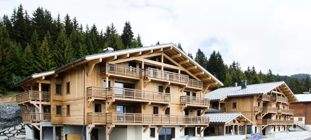 Résidence des Armaillis4 étoiles★★★★