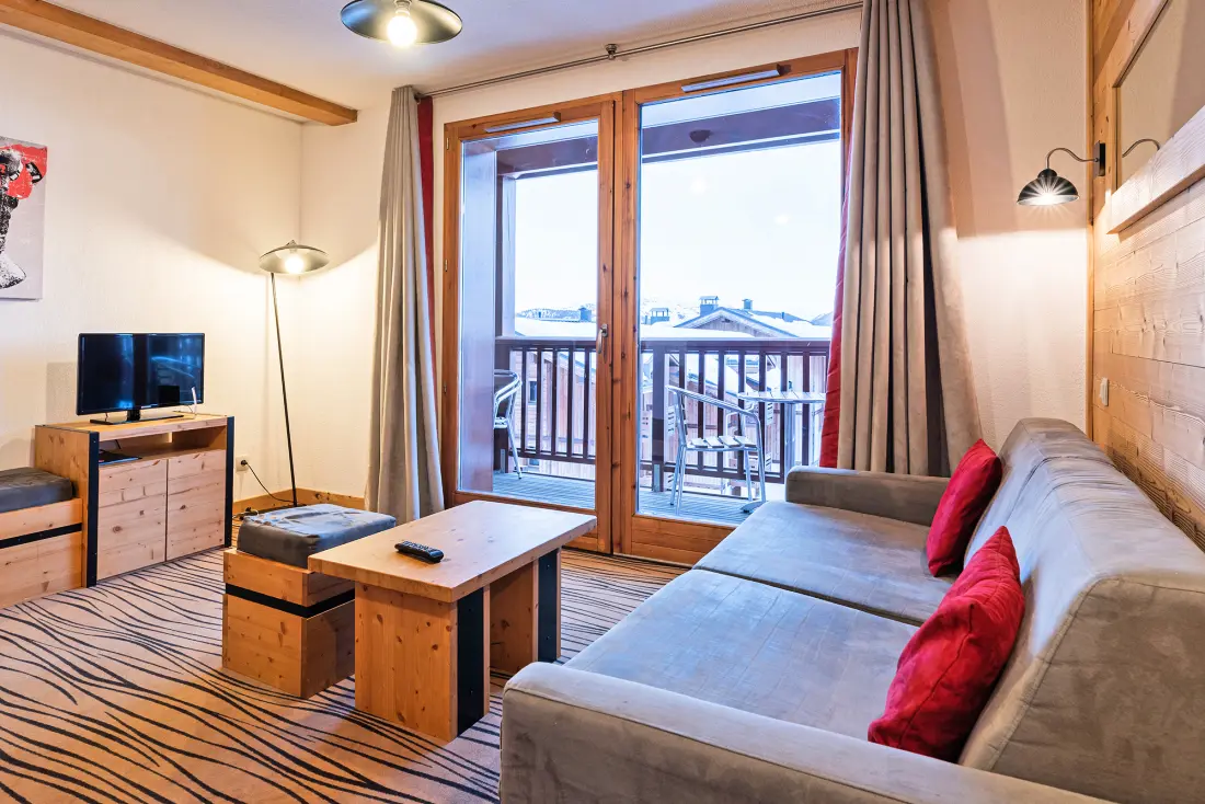 Résidence Les Chalets d'Émeraude maeva sélection 4 étoiles★★★★