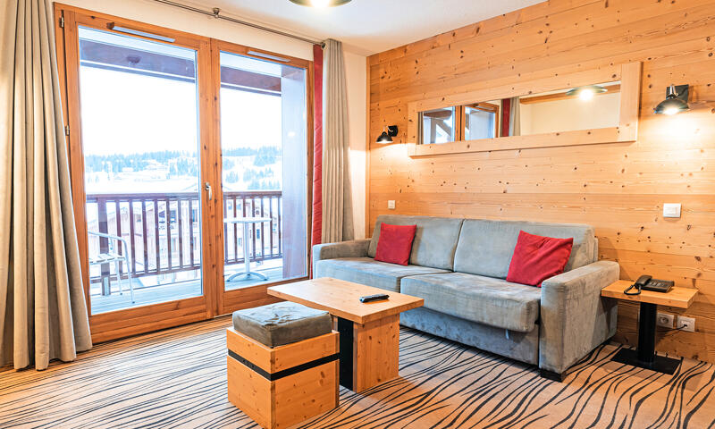 Résidence Lagrange Les Chalets d'Émeraude **** - Les Saisies - 17