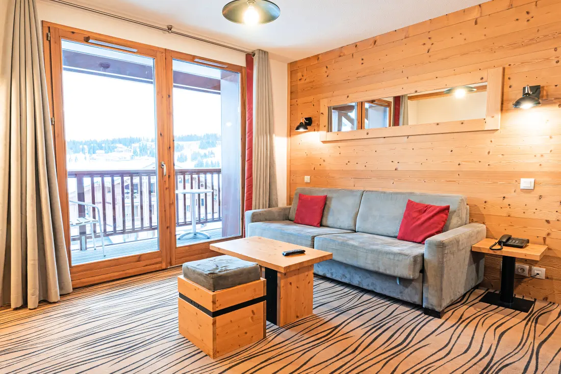 Résidence Les Chalets d'Émeraude maeva sélection 4 étoiles★★★★