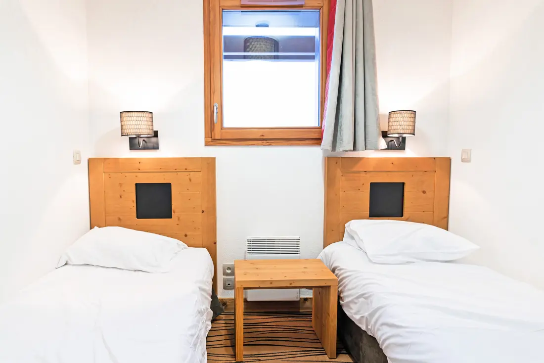 Résidence Les Chalets d'Émeraude maeva sélection 4 étoiles★★★★