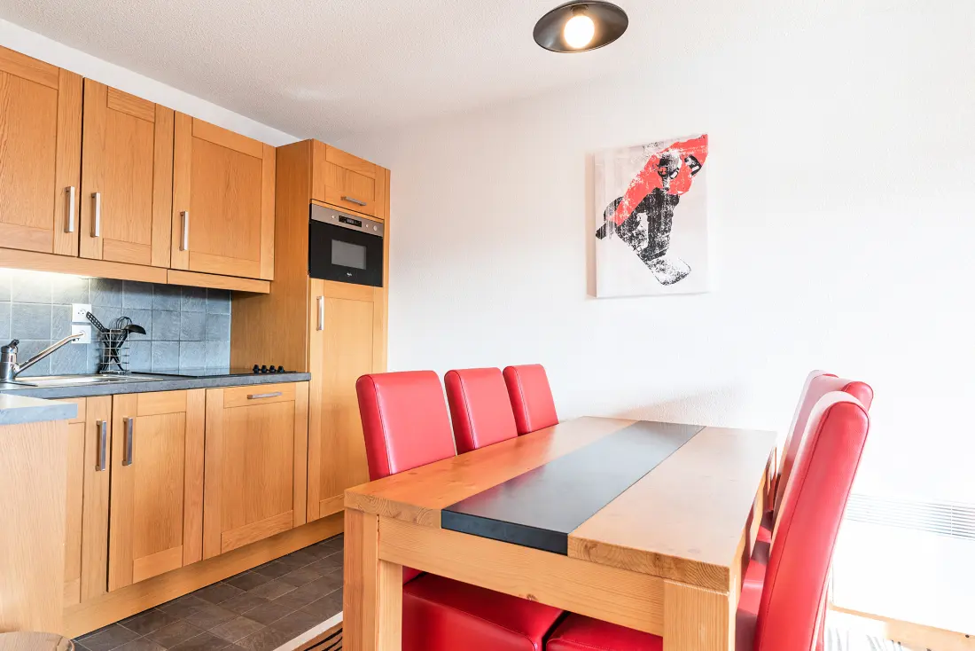 Résidence Les Chalets d'Émeraude maeva sélection 4 étoiles★★★★