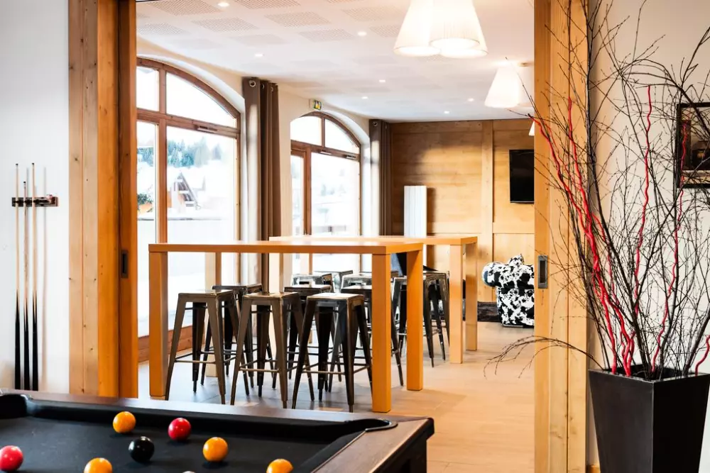 Résidence Lagrange Les Chalets d'Emeraude 4 étoiles★★★★