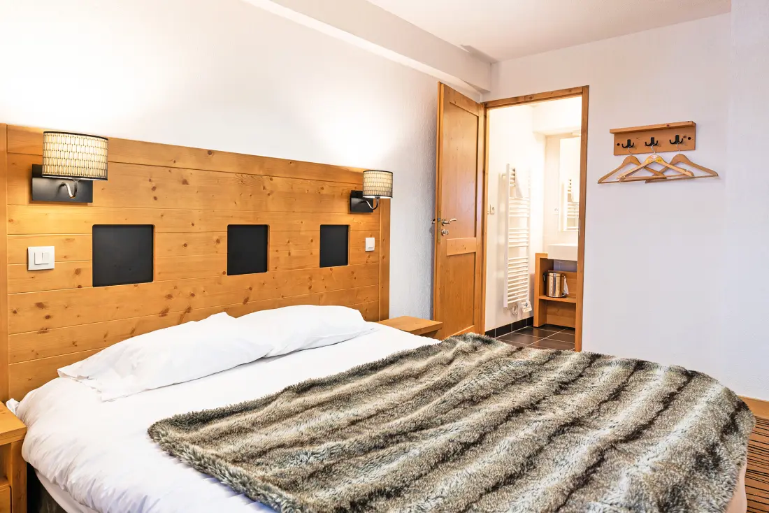 Résidence Les Chalets d'Émeraude maeva sélection 4 étoiles★★★★