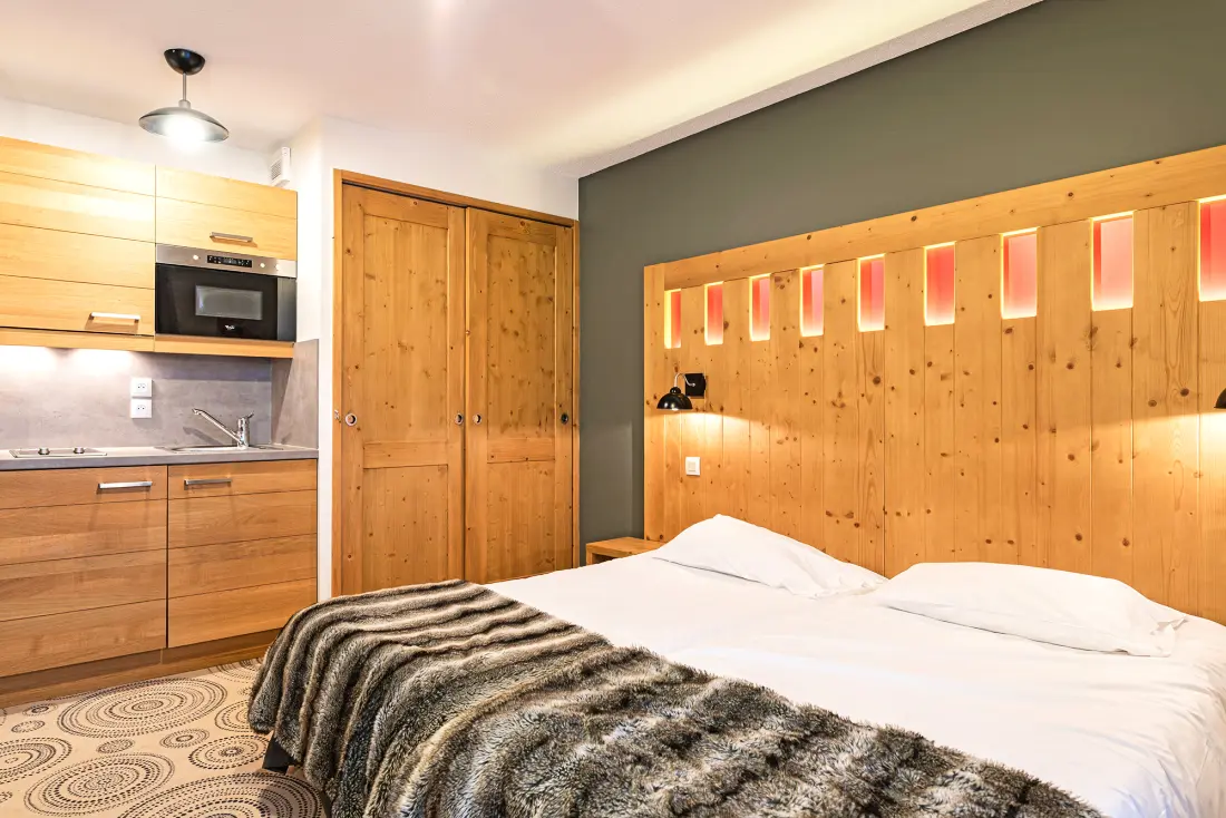Résidence Les Chalets d'Émeraude maeva sélection 4 étoiles★★★★