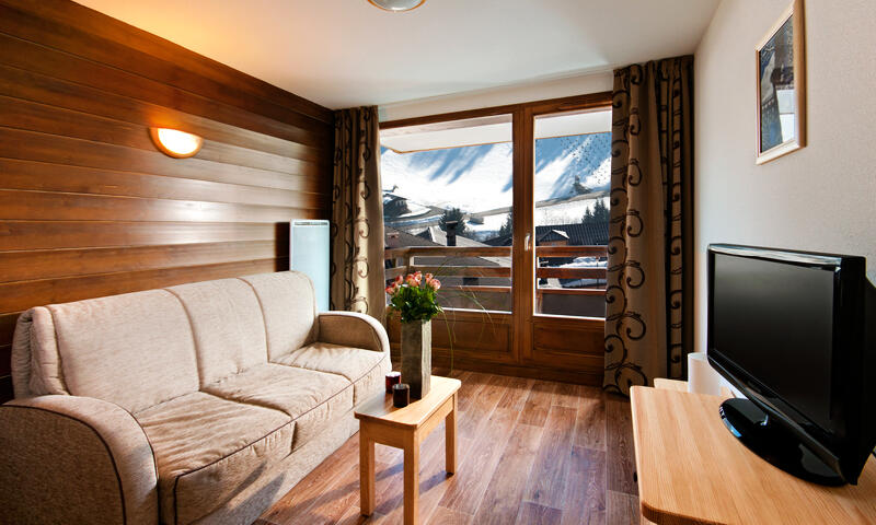 Résidence Lagrange Les Chalets du Mont-Blanc *** - Les Saisies - 10