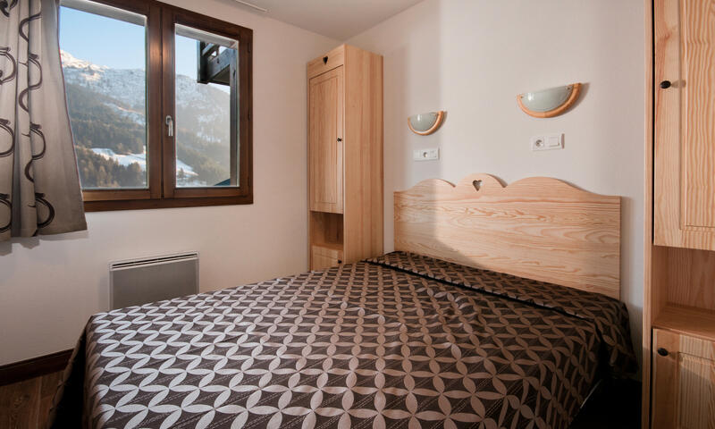Résidence Lagrange Les Chalets du Mont-Blanc *** - Les Saisies - 12