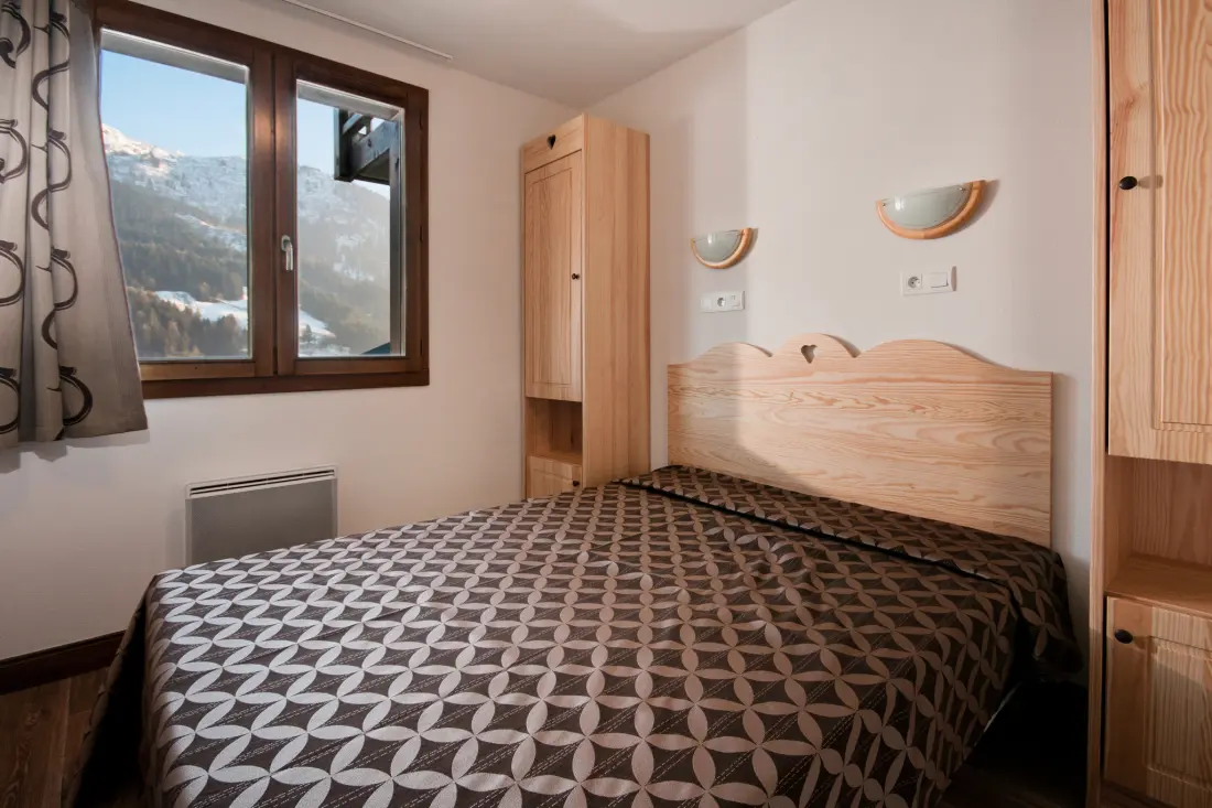 Résidence Les Chalets du Mont Blanc maeva sélection 3 étoiles★★★