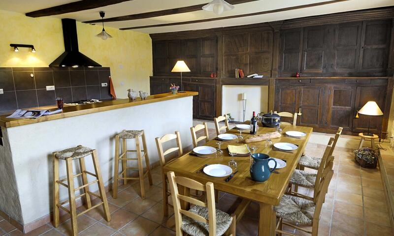 Gîte de France Gîte au ginestous 3 épis - - Les Salces - 3