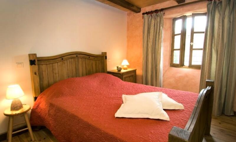 Gîte de France Gîte au ginestous 3 épis - - Les Salces - 10