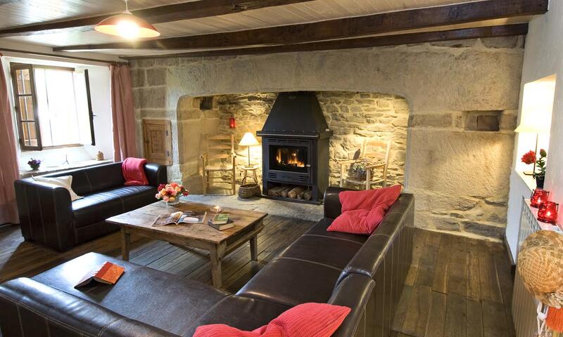 Gîte de France Gîte au ginestous 3 épis - - Les Salces - 5