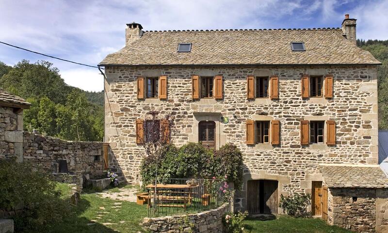 Gîte de France Gîte au ginestous 3 épis - - Les Salces - 1