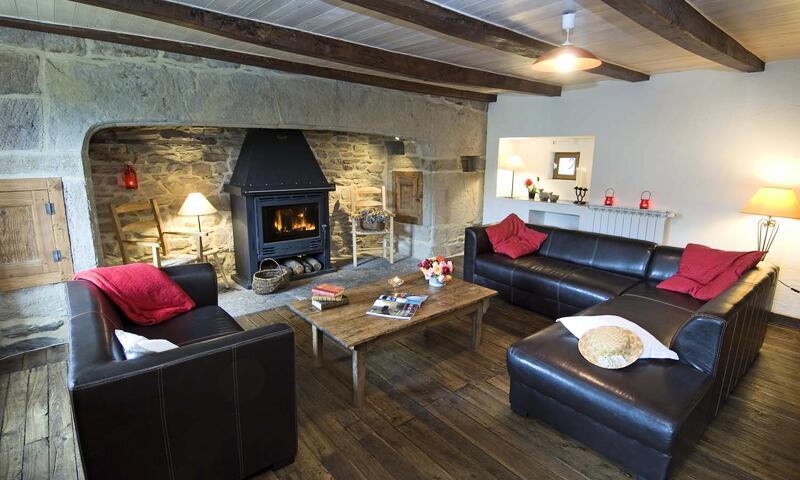 Gîte de France Gîte au ginestous 3 épis - - Les Salces - 4